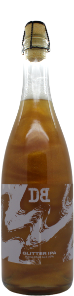 Dutch Bargain Glitter IPA - 75cl