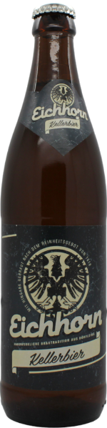 Eichhorn Kellerbier