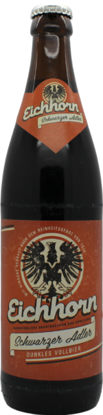 Eichhorn Schwarzer Adler