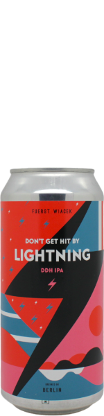 Fuerst Wiacek Don't Get Hit By Lightning - blik