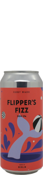 Fuerst Wiacek Flipper's Fizz - blik