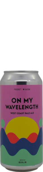 Fuerst Wiacek On My Wavelength - blik