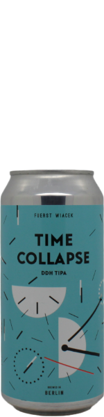 Fuerst Wiacek Time Collapse - blik