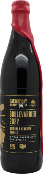 Galway Bay Boulevardier 2022