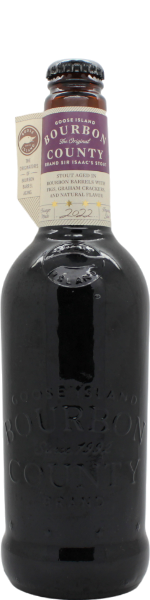 Goose Island Bourbon County Brand Sir Isaac's Stout 2022