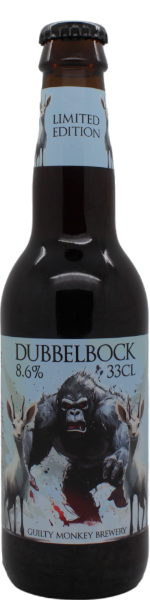 Guilty Monkey Dubbelbock