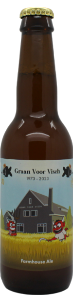 Happy Demons Graan Voor Visch
