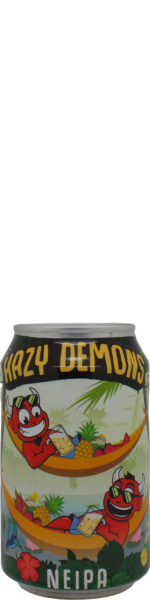 Happy Demons Hazy Demons