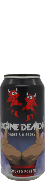 Happy Demons Imagine Demons Smoke & Mirrors - blik
