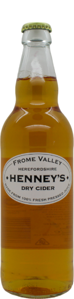 Henney's Dry Cider