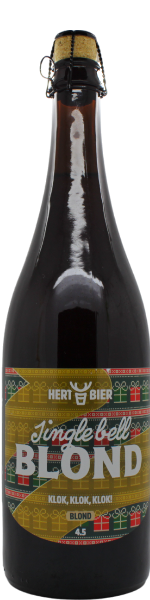  Jingle Bell Blond - 75cl