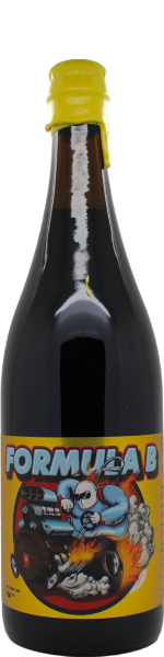 Hop Racer Formula B - BA Jim Beam - 75cl