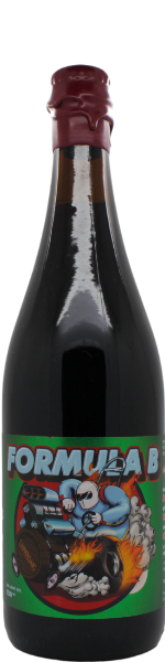 Hop Racer Formula B - BA Laphroaig - 75cl