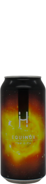Hopalaa! Equinox TDH DIPA - blik