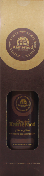 Kameraod Speciale Kameraod Russian Imperial Stout - 75cl