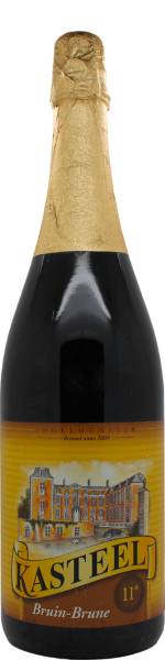 Kasteel Bruin Vintage Brouwjaar 2009 - 75cl