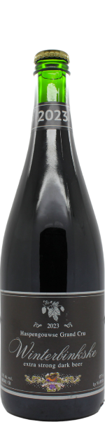 Kerkom Winterbinkske Grand Cru 2023 - 75cl