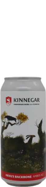 Kinnegar Devil's Backbone