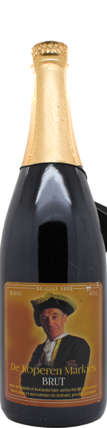 Koperen Markies Brut - 75cl