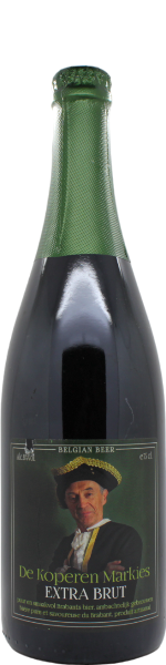 Koperen Markies Extra Brut - 75cl