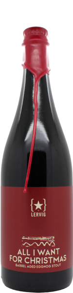 Lervig All I Want For Christmas 2023 - 75cl
