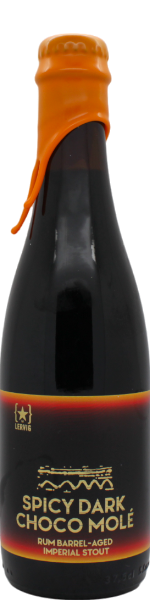 Lervig Spicy Dark Choco Molé