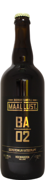 Maallust BA|02 - 75cl