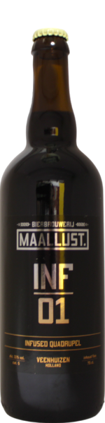 Maallust INF|01 - 75cl