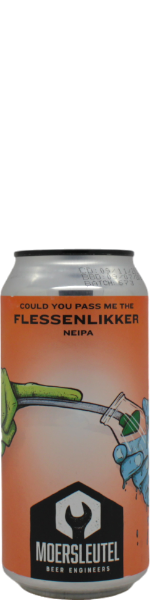 Moersleutel CYPMT Flessenlikker - blik