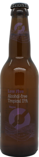  Low Five Alcohol-free Tropical IPA