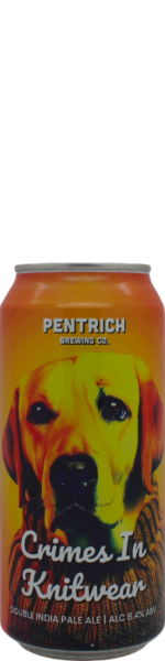 Pentrich Crimes In Knitwear - blik