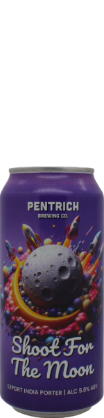 Pentrich Shoot For the Moon - blik