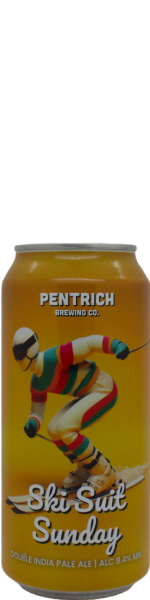 Pentrich Ski Suit Sunday - blik