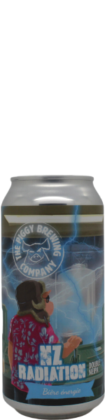 Piggy NZ Radiation - blik