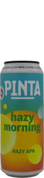 Pinta Hazy Morning