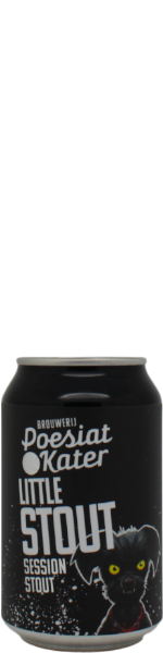 Little Stout - blik