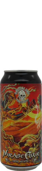 Radical Way Mirage Elixir - blik