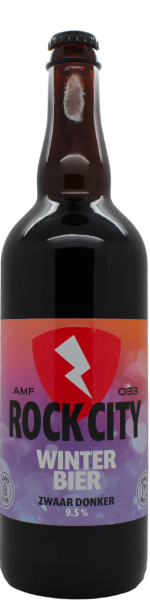 Rock City Winterbier - 75cl