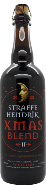 Straffe Hendrik Xmas Blend 2024 - 75cl