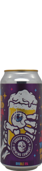 Sudden Death A Grand Toast - blik