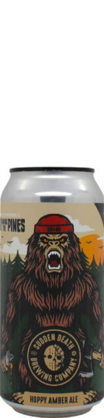 Sudden Death Fury Among the Pines - blik