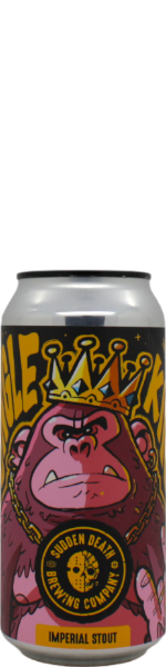 Sudden Death The Jungle King - blik