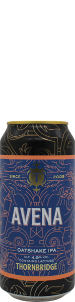 Thornbridge Avena - blik
