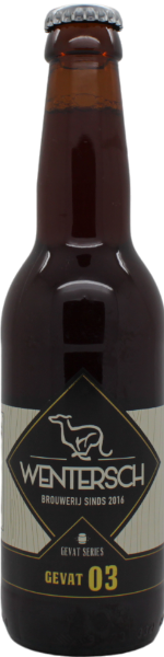 Wentersch Gevat 03 Barleywine Islay BA