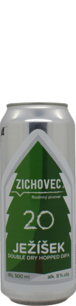 Zichovec 20 Jezisek - blik