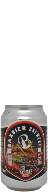 Baxbier Rye Ryu- blik