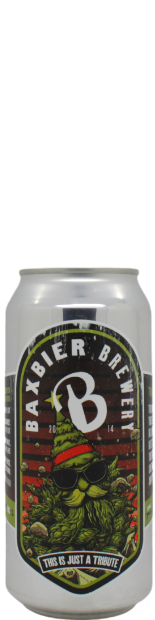 Baxbier This is Just a Tribute - blik