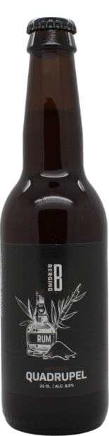 Berging QD24 Rum Infused