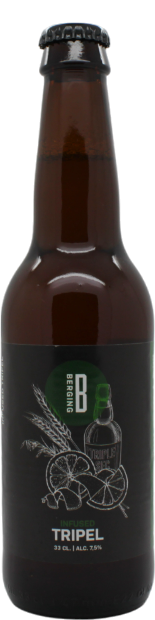 Berging TR24 Triple Sec Infused Tripel