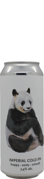 Bevog Extinction Is Forever!: Giant Panda - blik